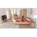 Dormitor Soft Sonoma cu pat 160x200 cm